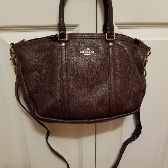 Coach purse - Picture 6 of 7